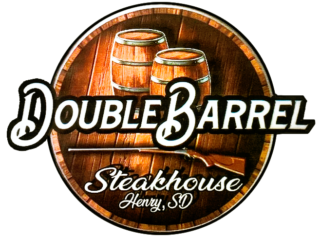 Double Barrel Steakhouse logo